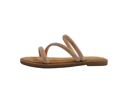 Tamaris Pantolette Sandale rot 37 EU in rot von Tamaris