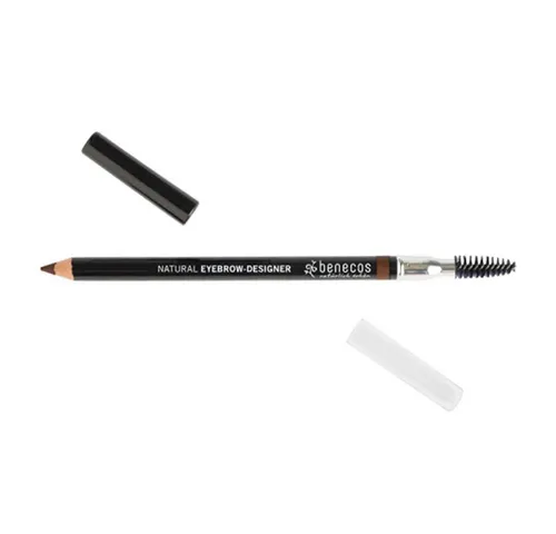 Benecos Augenbrauen-Stift Eyebrow-Designer - Brown 1,13g