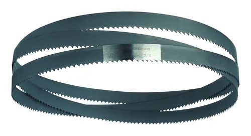 Röntgen Bimetallsägeband HSS-Co8 Bi 3320 x 27 x 0,9 5-6Z - Bandsägeblätter, langlebig und präzise für optimale Schnittergebnisse in verschiedenen Materialien.