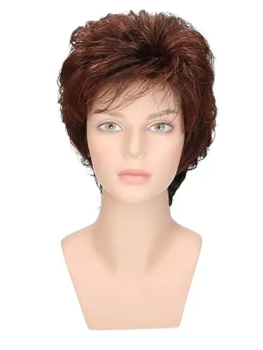 Lofty Perücke Mia aus hochwertigem Kunsthaar, wirkt wie Echthaar