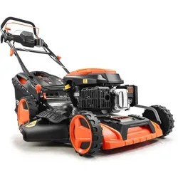 FUXTEC Benzin Rasenmäher FX-RM5196eS-PRO mit E-Start