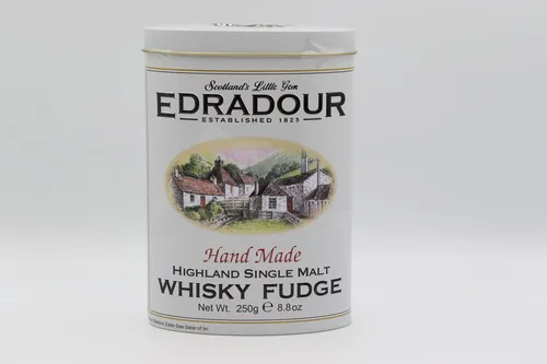Edradour Whisky Fudge mit Edradour Whisky (55,60 EUR/kg) von Edradour