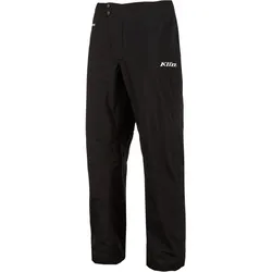 Klim Torrent Regenhose, schwarz, Größe 30 für Männer von Klim