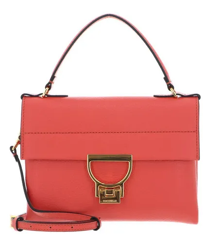 COCCINELLE Handtasche Arlettis, aus echtem Rindsleder