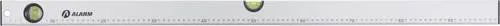 Alarm Werkzeuge 56022229 Leichtmetall-Wasserwaage 1000mm