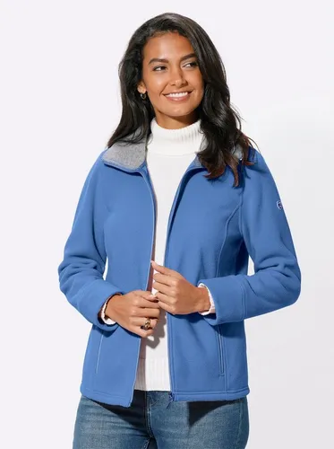 Witt Fleecejacke Fleece-Jacke Langarm von Witt