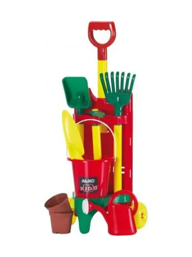 AL-KO Kinder Gartengeräte Mini Garden Set