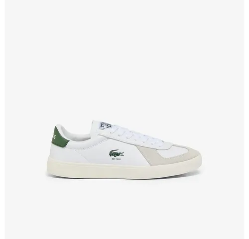 Lacoste Baseshot Sneaker in weiß von Lacoste