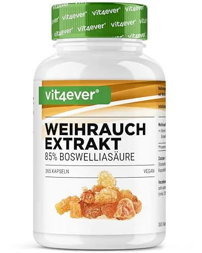 Weihrauch Extrakt