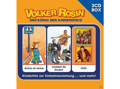 Volker Rosin