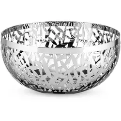 Alessi Obstschale in silber von Alessi