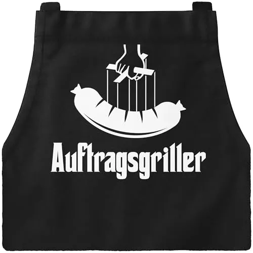 Schürzen Schwarz von MoonWorks