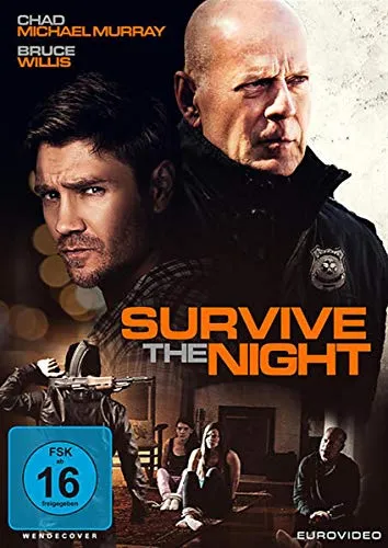 Produktbild Survive the Night