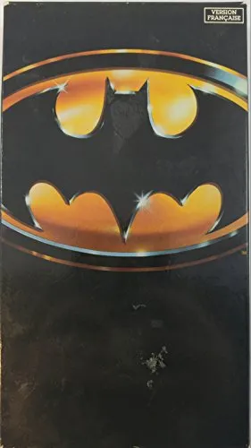 Batman [VHS]