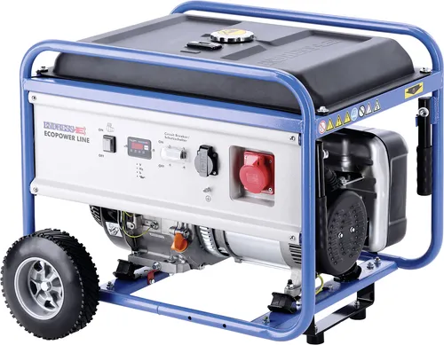 ENDRESS Benzin Stromerzeuger ESE 6000 DBS 5,5 kW