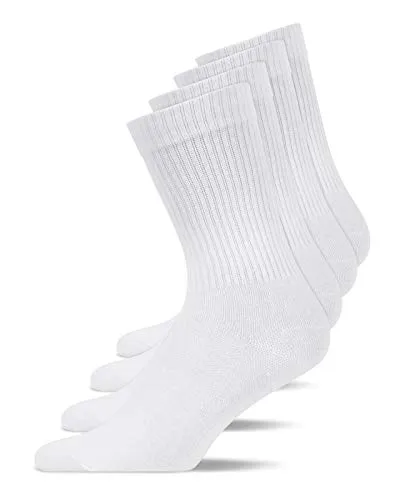 Produktbild Snocks Tennissocken für Herren & Damen (4x Paar)