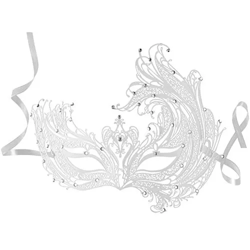 Masken Weiß von dressforfun