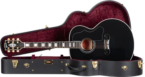 Gibson SJ-200 Custom Ebony