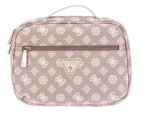 Guess Kosmetiktasche Wilder Tech in pink von GUESS