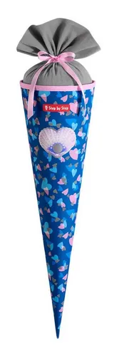 Step by Step Schultüte School Cone