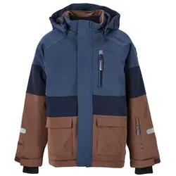 Zigzag Winter-Skijacke Taylora W-PRO 15.000 - Funktionsjacke für Kinder, 4-Wege-Stretch, atmungsaktiv, wind- und wasserdicht – ideal für den Wintersport mit stylischem skandinavischen Design.
