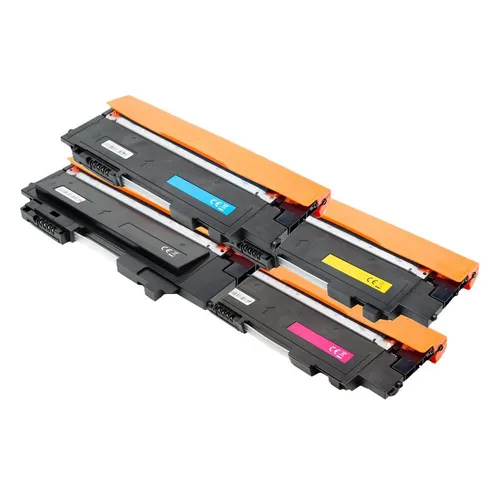 ABC Kompatibles Set 4X Toner für HP 117A von ABC
