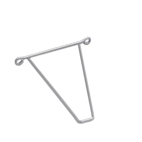 Regalleiter BASICS 180 x 300 mm weiss