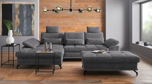 Sofas Grau von OTTO home