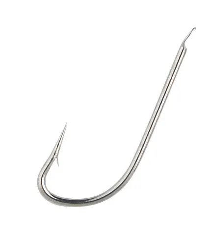 Owner Stipp / Rotauge Silber (50560) Gr. 10 - Weissfischhaken - Stipphaken