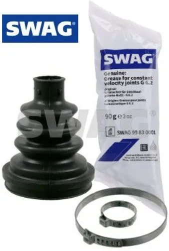 Swag Faltenbalgsatz, Antriebswelle 40 90 2720