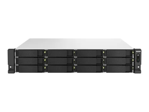 QNAP TS-H1887XU-RP - NAS-Server - 18 Schächte (TSH1887XURPE233632G)