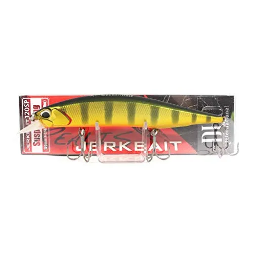 Duo Realis Jerkbait 120SP Pike ASA3146 Gold Perch