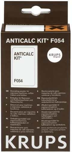 Krups Entkalker F 054 00 1B