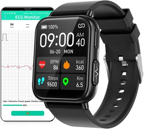 BOALZETD Damen Smartwatch 1.39