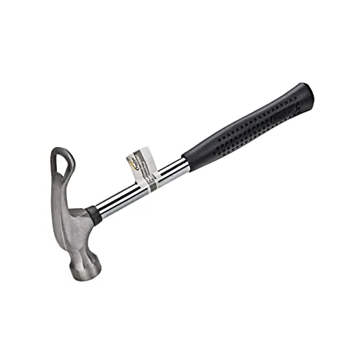 Flaschenöffner Feierabendhammer - mit Flaschenöffner, aus Stahl.