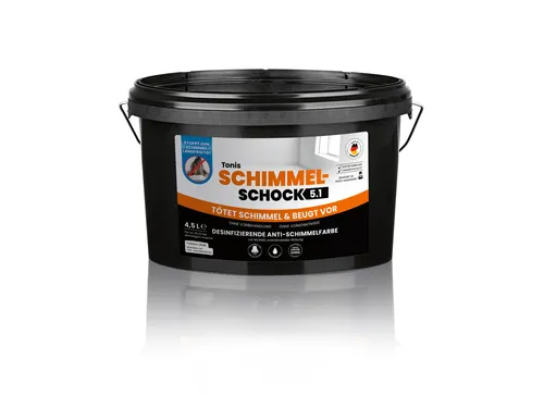 TONIS Schimmel-Schock 5.1