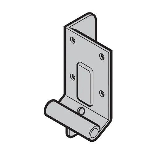 Hörmann Aufsetzstück Beschlag Z 3055052 links