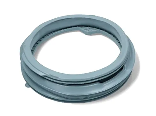 daniplus© Türmanschette, Türdichtung für Waschmaschine passend wie AEG Electrolux 3790201515