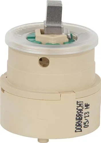 Dornbracht Kartusche Ersatzteile 90150505001 - Sanitärinstallation, hochwertige Kartusche für optimale Wassersteuerung und Langlebigkeit, passend für verschiedene Dornbracht Armaturen.