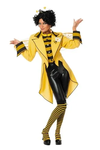 Damenfrack Bienenkönigin, Gr. 46