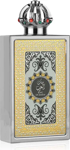 Lattafa Pride King Of Arabia Eau De Parfum 100 ml von Lattafa Pride