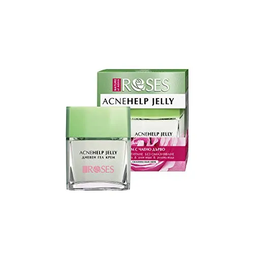 AcneHelp Jelly Day Tagesgelcreme 50 ml