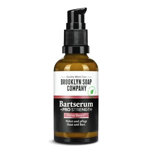 Produktbild Brooklyn Soap Company, Activator Bartserum +Pro Strength 50 ml