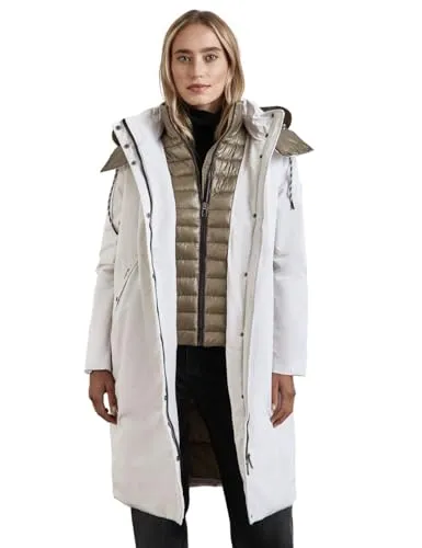 STREET ONE Parka 2-in-1-Optik von Street One