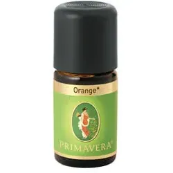 ORANGE kbA ätherisches Öl 5 ml von Primavera Life