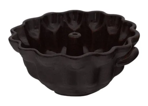 K&K Rührkuchenbackform (Gugelhupf) Ø23.0cm aus Steinzeug