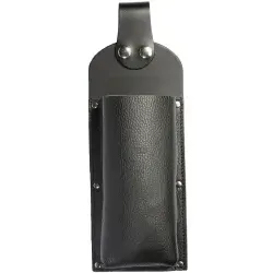 FHB Langnageltasche SEPP, schwarz