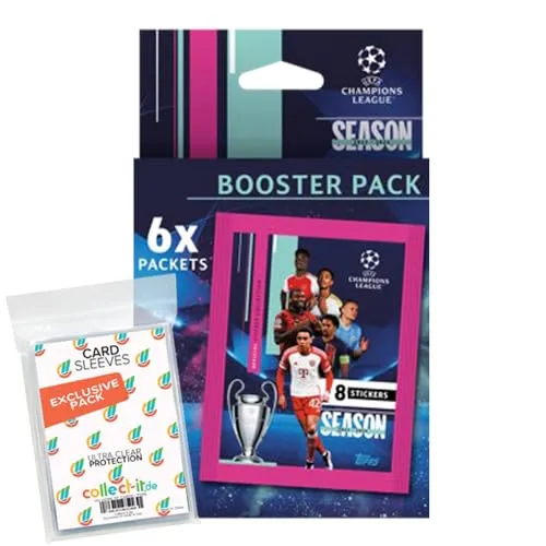 Bundle mit Topps