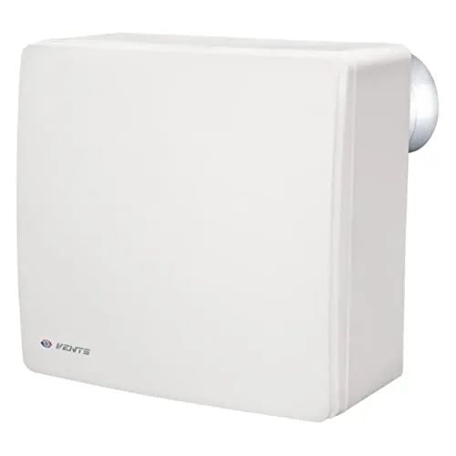 Vents Wandventilator 22-41-09-05 VN-1A 80 TR mit Timer von Vents