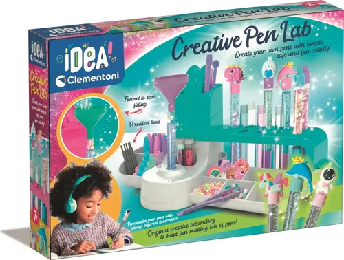 CLEMENTONI 18748 Labor Von Stifte